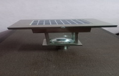 2w Greta enterprises Solar Garden Lights, For Garden, Road