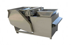 3-4 kw Seed Peeling Machine, Capacity: 400 kg/h