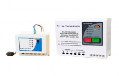 3 Phase Water Level Controller With DOL Electronic Starter Suitable For Motor Upto 7.5 Hp