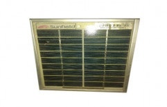 300W Sunfield Poly Crystalline Solar Power Panel