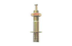 40-350 Mm Pentagon Pin Type Anchor Fasteners, For Construction