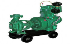 4HP Diesel Engine Pump Set