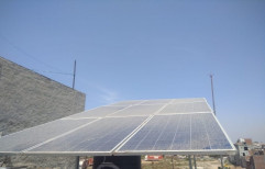 5 Kw 415 V Solar Rooftop Panel