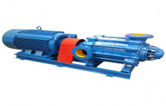 7-9 M Cast Iron High Pressure Centrifugal Pump, 1 HP, Electric