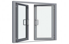7 Feet Aluminium Door