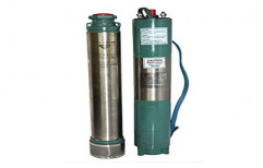 83 m Borewell Texmo Single Phase Submersible Pump