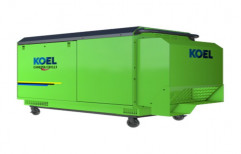Air Cooling 3 To 5 KVA Kirloskar Silent Diesel Generator