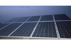 Aluminum 75KW Solar Power Panel