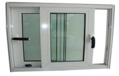 Aluminum Glass Sliding Window