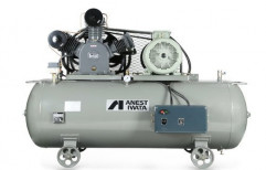 Anest Iwata Reciprocating Industrial Air Compressors