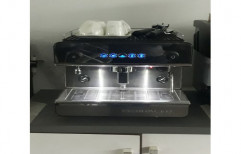 Automatic Espresso And Cappuccino Espresso Coffee Maker, 500-1000 Cups Per Day