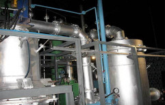 Biomedical Waste Treatment Plant by Usha Die Casting Industries (Inds Eqpt Div.)