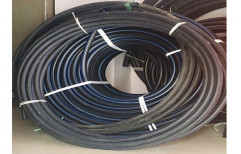 Black PVC Agriculture Pipe, Size/ Diameter: 60 mm