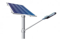 BM Sunpower Aluminum Solar LED Street Light, 9w-60w