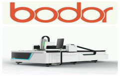 Bodor F3015 1000w Fiber Laser Cutting Machine For Metal, Max Cutting Thickness: 12mm