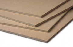 Brown Plain MDF Board, For Furniture, Thickness: 2.3 To 30 Mm