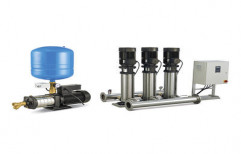 C.R.I. Cjs Booster Pumps with Pressure Tank