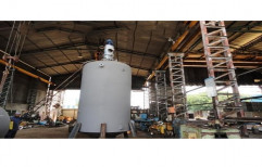 Carbon Steel Agitator Tank by United Engineers And Consultants