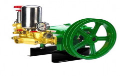 Cast Iron Single Phase HTP PUMP, MOTOR AND DIESEL ENGINE, Capacity: 30 Ltr And 60 Ltr
