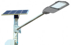 Ceramic,Aluminum 9 Watt Solar LED Street Light, For Street,Playground