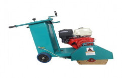Concrete Cutter With Honda Engine