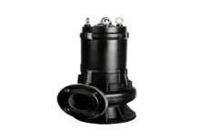 15 to 50 m Three Phase Sewage Pump - Crompton, DC Powered, Warranty: 6 months