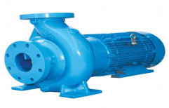 Crompton Three Phase Centrifugal Pump, Electric, Automation Grade: Automatic