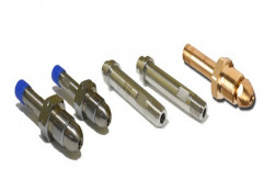 Cylinder Connectors (Bullnose Connectors)