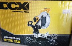 Dcx miter saw 12 inches