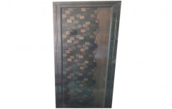 Designer Kitchen PVC Door, Size: 2.5 x 6.5 feet