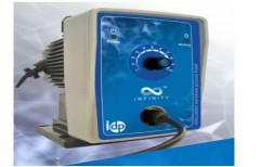 Diaphragm Infinity Dosing pumps, Model Name/Number: Idp,Idp+, 6 Lph & 10 Lph