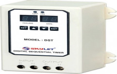 Digital Sequential Timer (DST) by Jaydeep Controls