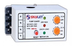 Dry Run Protection Relay (SSO-D) by Jaydeep Controls