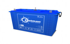 Eastman Solar Battery, 12 V, Capacity: 180 Ah