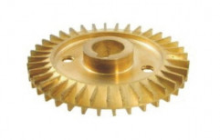 Essen Brass Impeller, Double-suction, For Automotive Industry