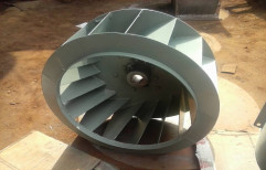 ETIP Cast Iron Impellers, For Industrial, Size/ Dimensions: 24 Inch