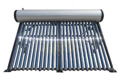 Evacuated Tube Collector (ETC) Solar Water Heater