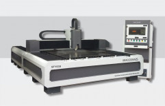 Fiber Laser Metal Cutting Machine for Industrial, Model Name/Number: SF1530