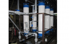 Flagship India Polymeric Ultra Filtration Membrane Systems, For Industrial, Capacity: 1000 Lph