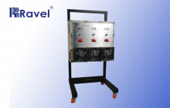 Flame Proof Peristaltic Pump