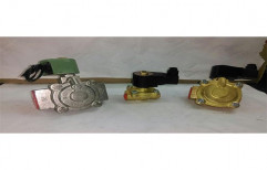 Flocon Solenoid Valves For OEM, Size: 1/8 To 4 Inch