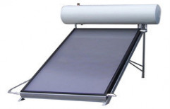 FPC Type Solar Water Heater