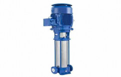 Stainless steel 3 HP Vertical Multistage Centrifugal Inline Pumps