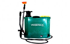 Fujiaka DUO-2-IN-1 Knapsack Sprayer by Roy Chemicals