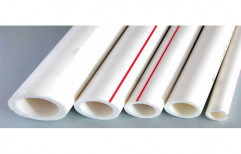 Fusion Sol fit SCH 80 UPVC Pipes, Length of Pipe: 3-6 M, Size/ Diameter: 15-50 mm