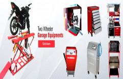Garage Equipment for Automobiles by Easy Enterprises