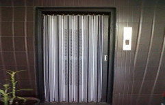 Gi Bandidhari IFD Door, for elevator, Imperforated