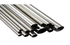 Grade: SS304 Stainless Steel Tube, Size: 2-4 Inch