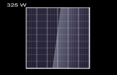 Grenoble Electronics 325W SPV Solar Photovoltaic Panel