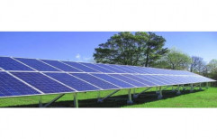 Grid Tie 1mW Solar Power Plants